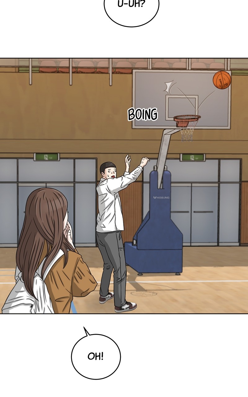 Big Man On The Court - Chapter 17