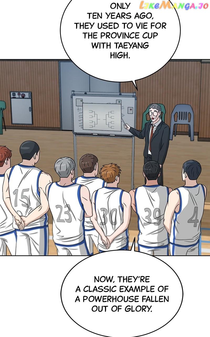 Big Man On The Court - Chapter 29