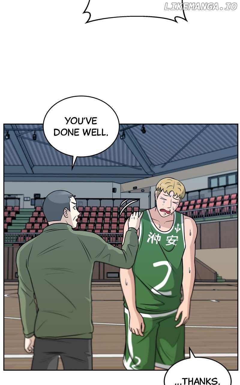 Big Man On The Court - Chapter 35