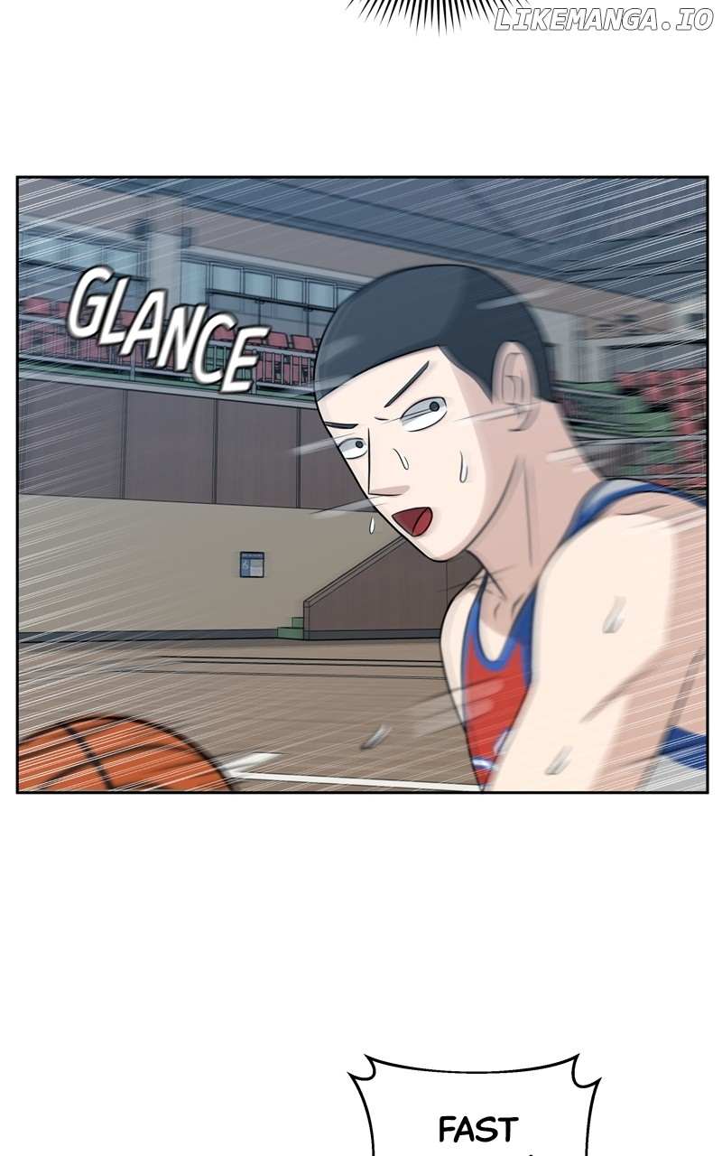 Big Man On The Court - Chapter 35