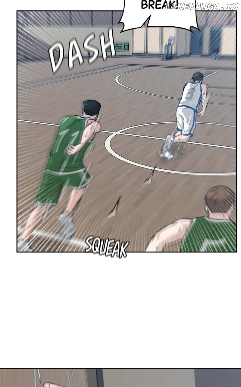 Big Man On The Court - Chapter 35