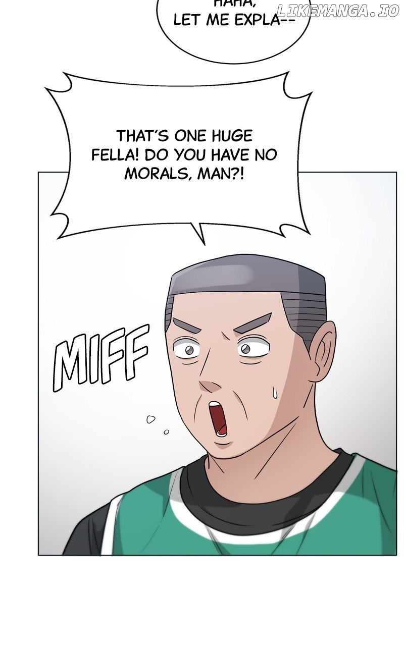 Big Man On The Court - Chapter 70