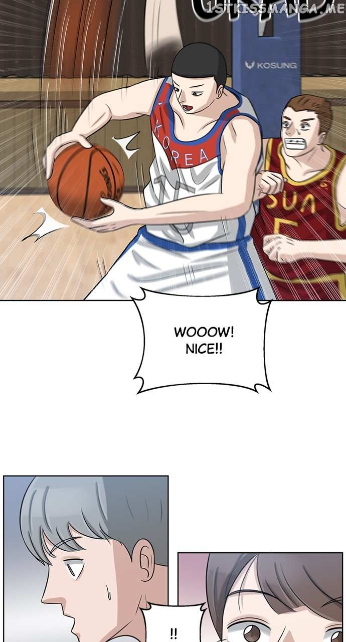 Big Man On The Court - Chapter 10