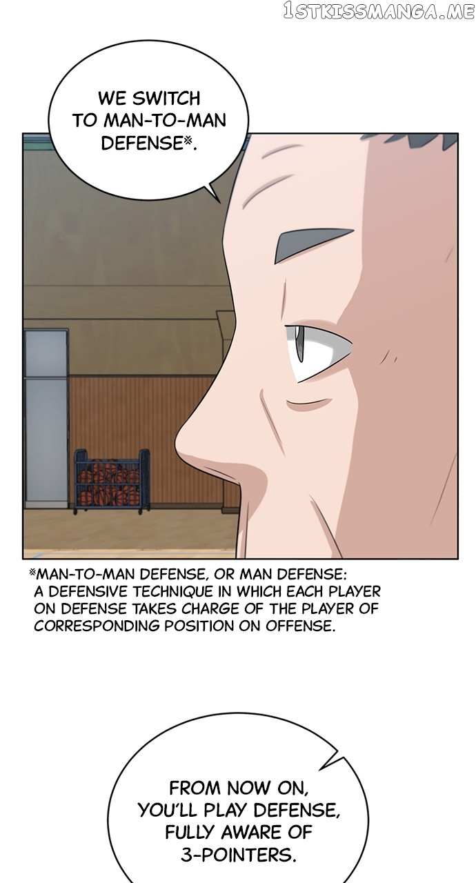 Big Man On The Court - Chapter 10