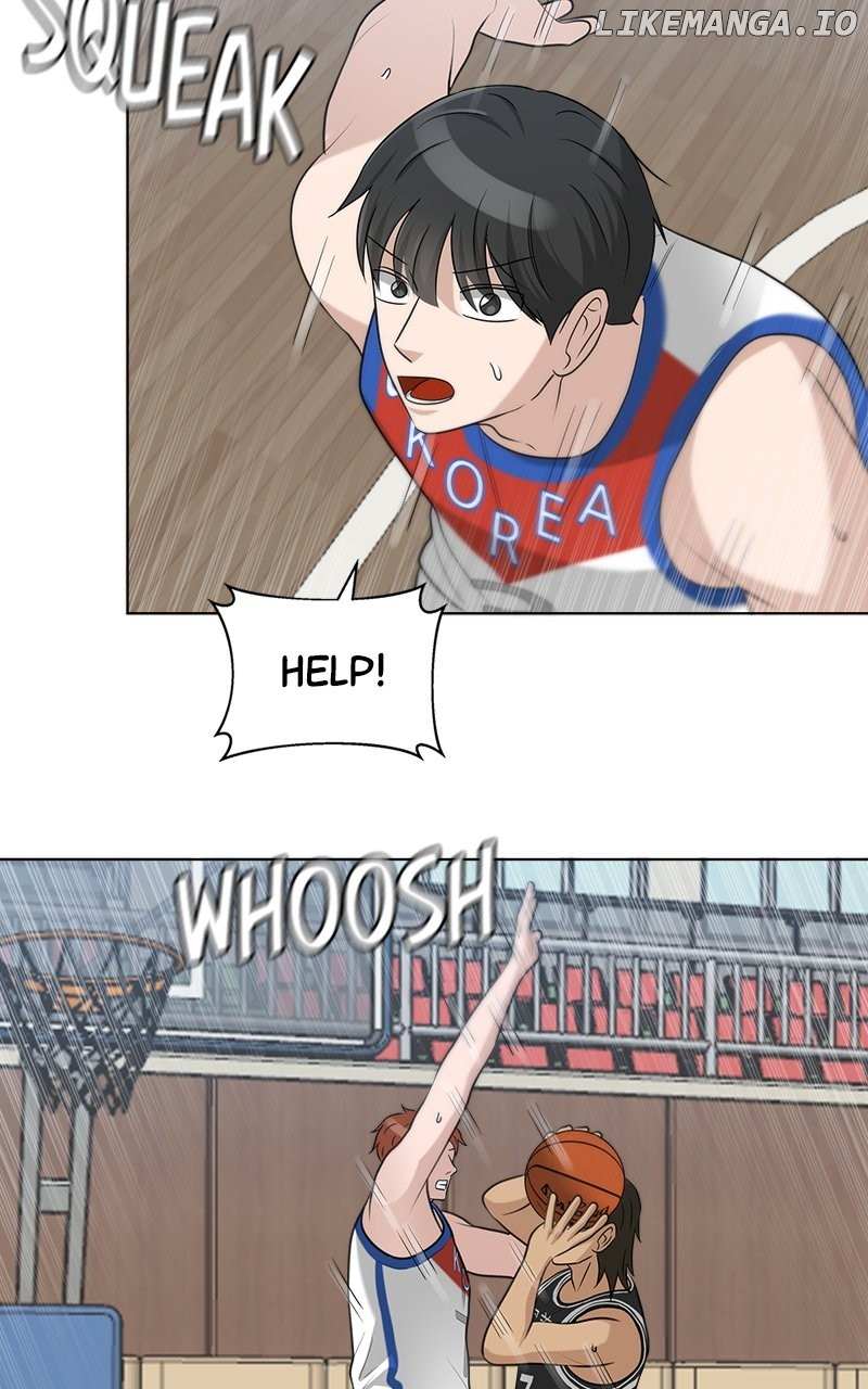 Big Man On The Court - Chapter 86