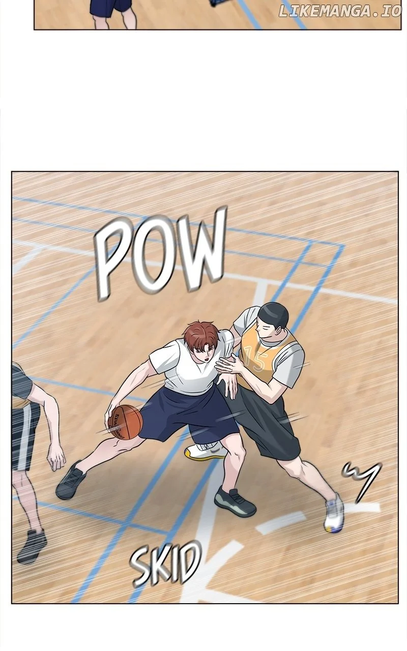 Big Man On The Court - Chapter 75