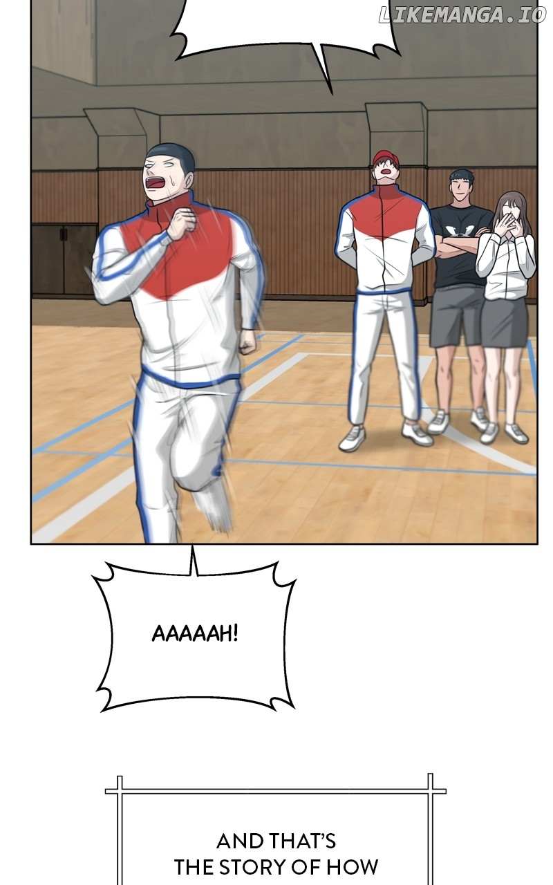 Big Man On The Court - Chapter 40