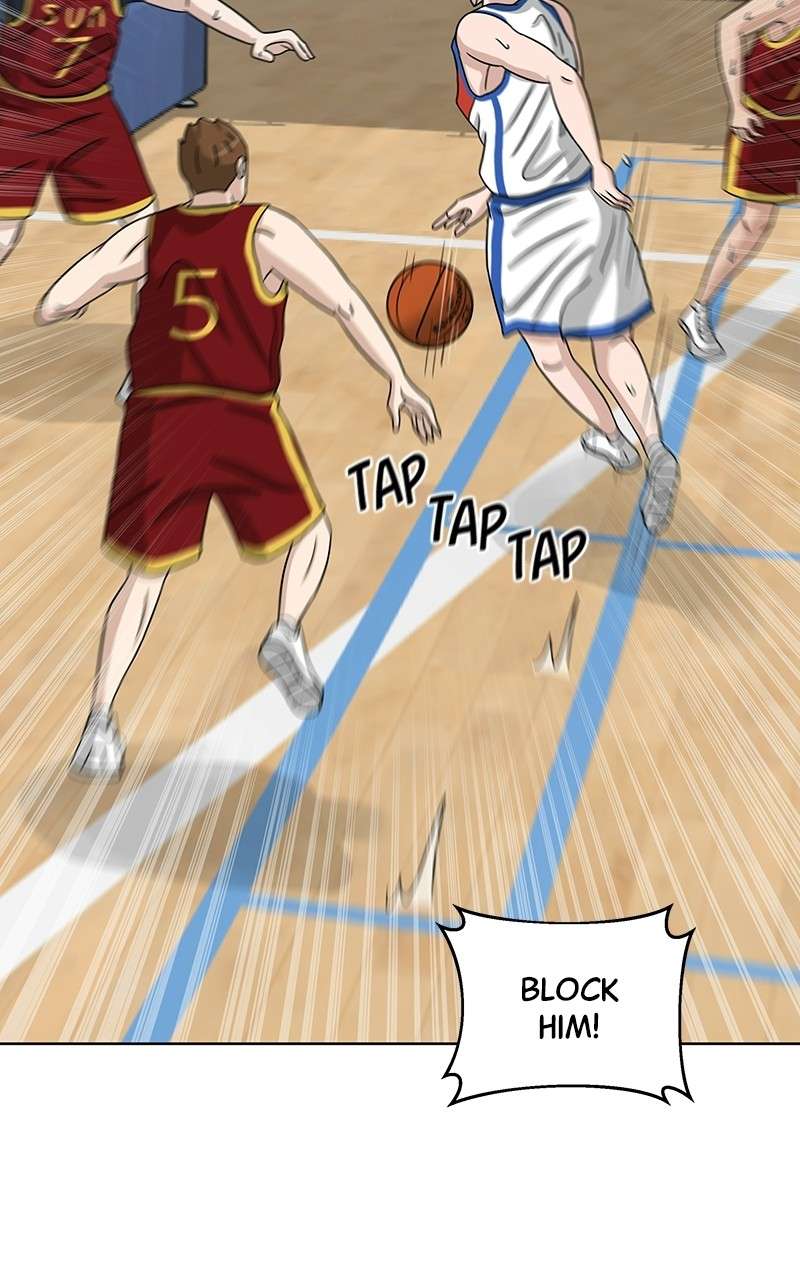 Big Man On The Court - Chapter 13