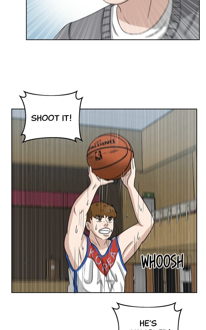 Big Man On The Court - Chapter 13