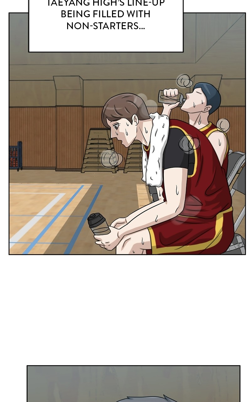 Big Man On The Court - Chapter 13