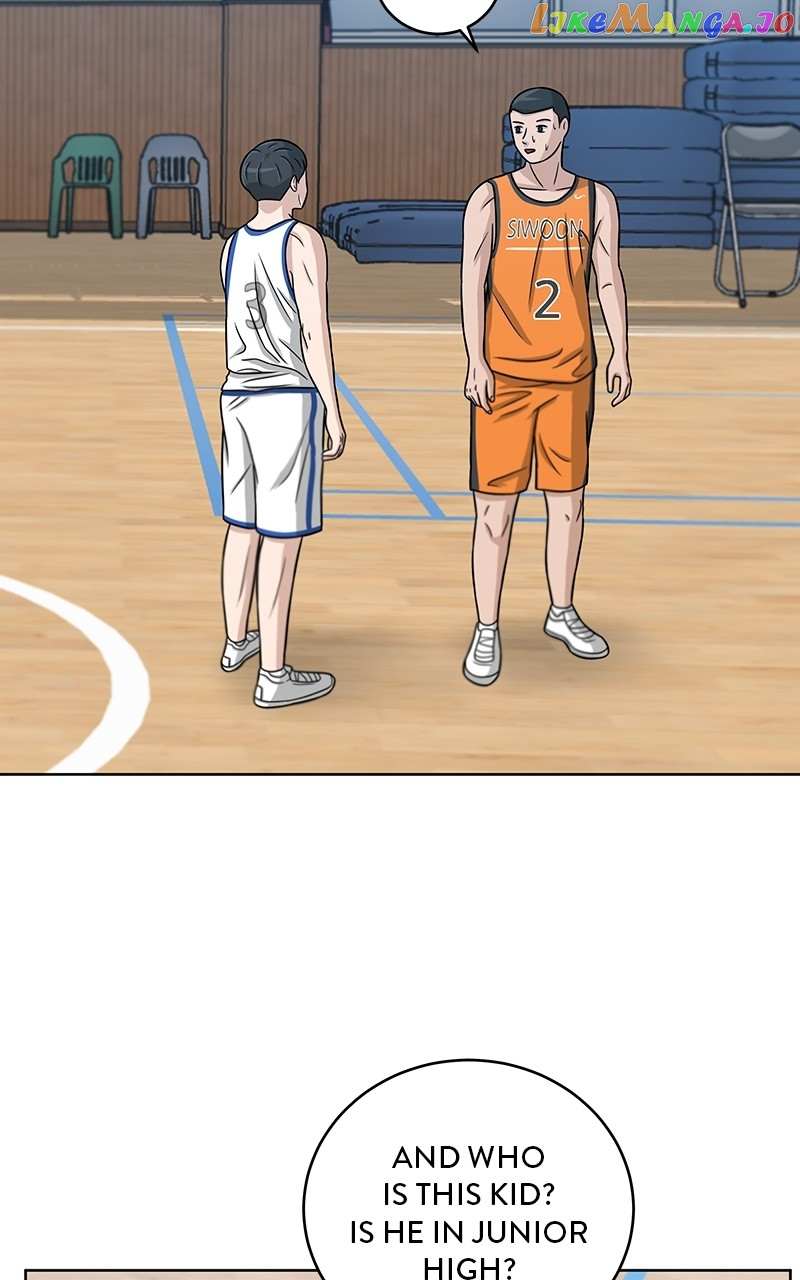 Big Man On The Court - Chapter 21