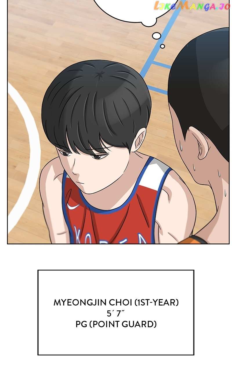 Big Man On The Court - Chapter 21