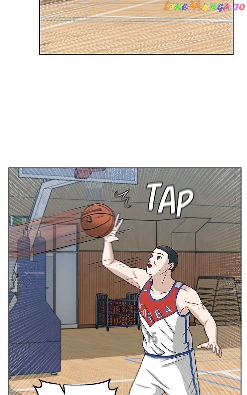 Big Man On The Court - Chapter 21