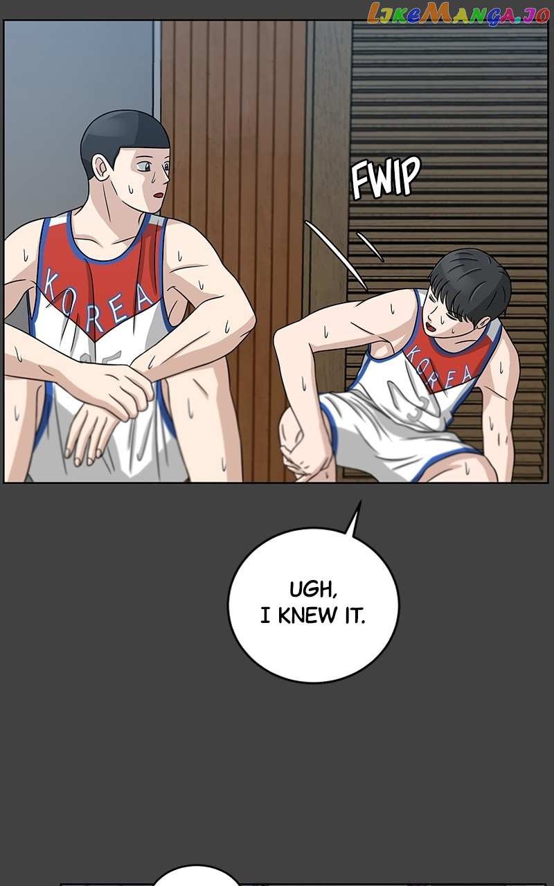 Big Man On The Court - Chapter 21