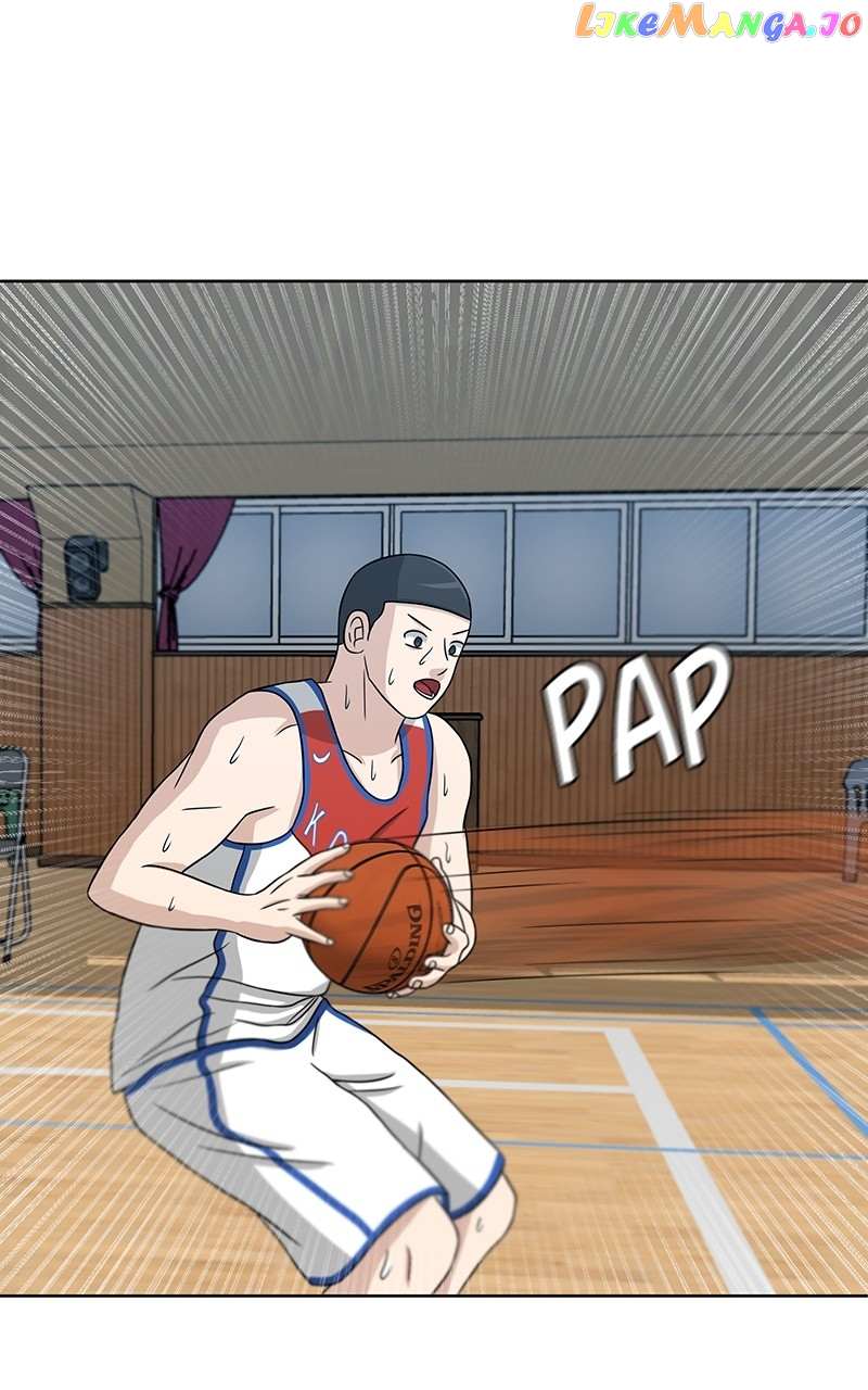 Big Man On The Court - Chapter 21