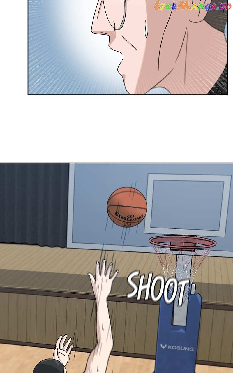 Big Man On The Court - Chapter 21