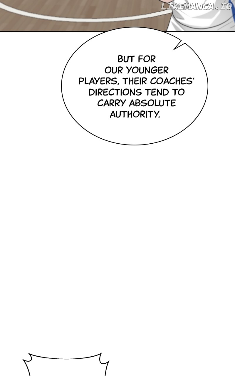 Big Man On The Court - Chapter 88