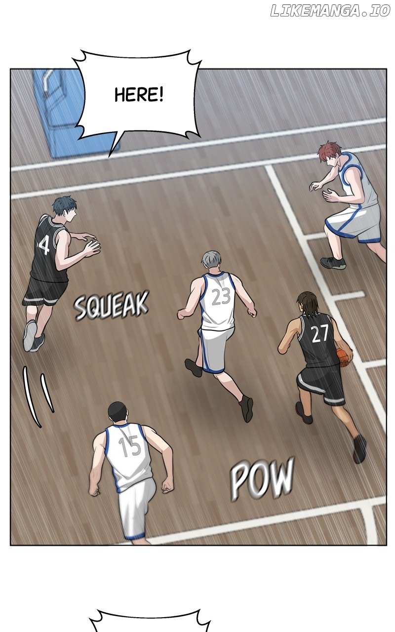 Big Man On The Court - Chapter 88