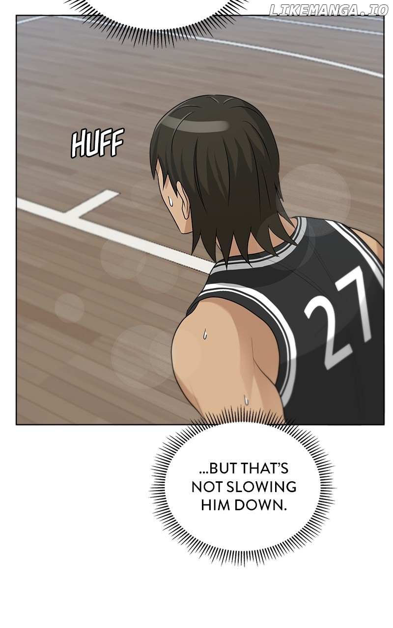 Big Man On The Court - Chapter 88