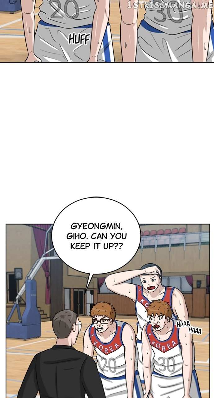 Big Man On The Court - Chapter 11