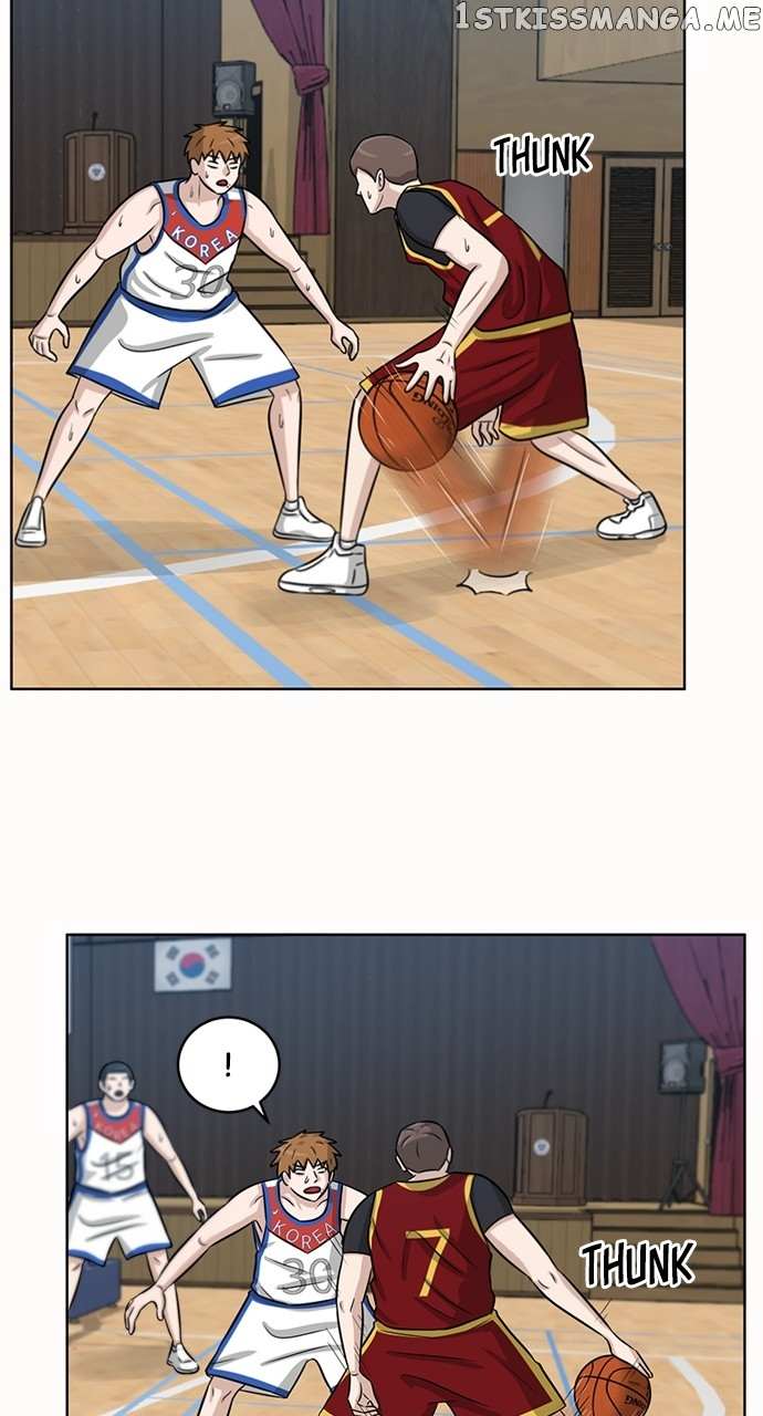 Big Man On The Court - Chapter 11