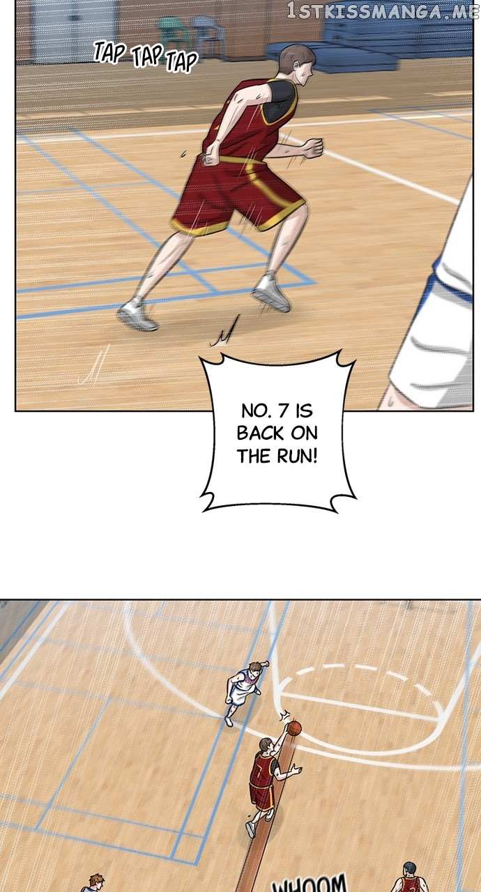 Big Man On The Court - Chapter 11