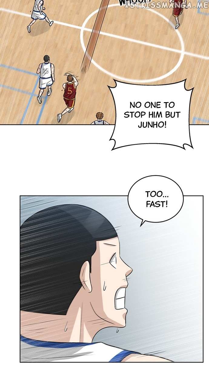 Big Man On The Court - Chapter 11