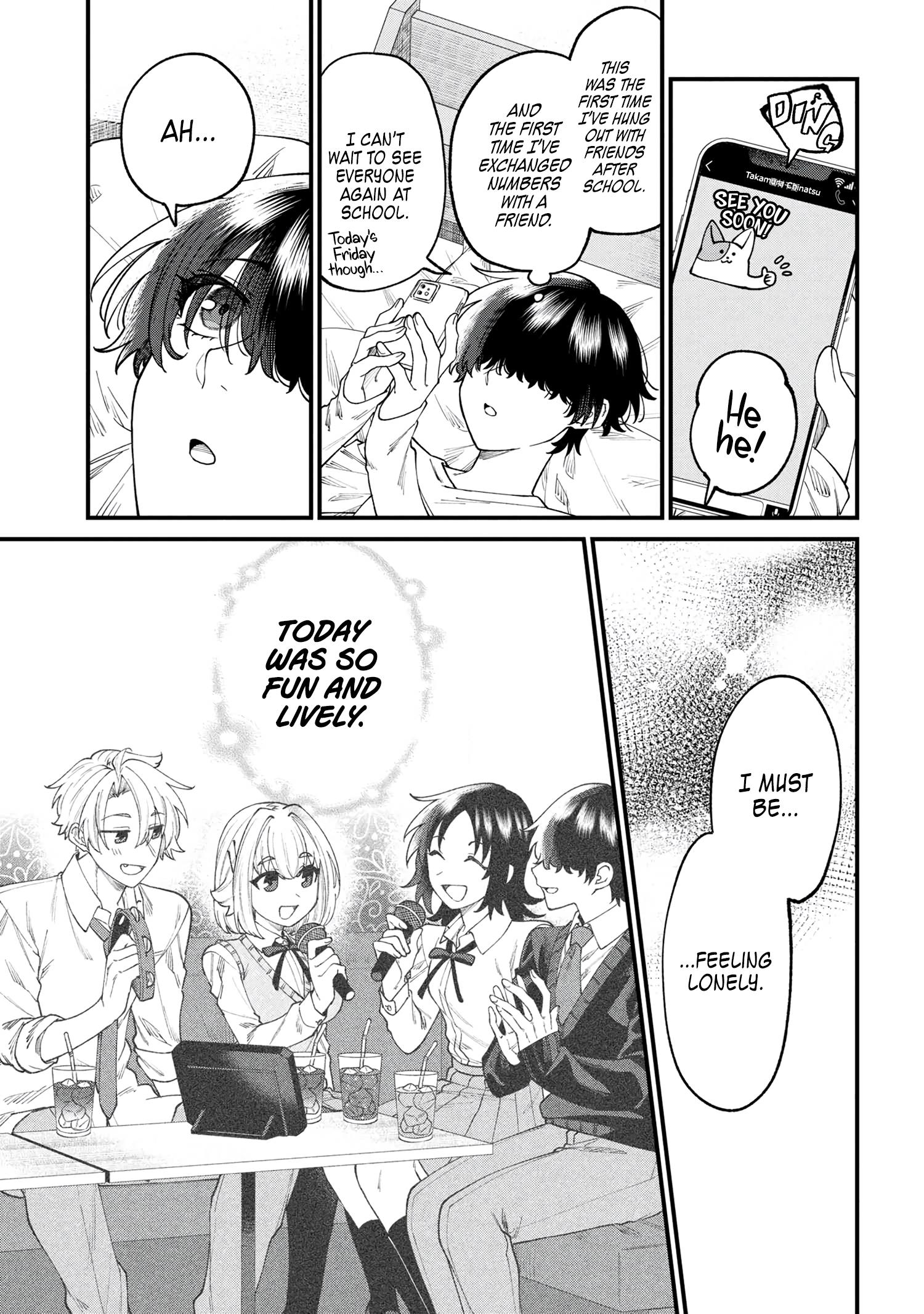 Nemuro-Kun Wa Kao Ga Ii! - Chapter 10