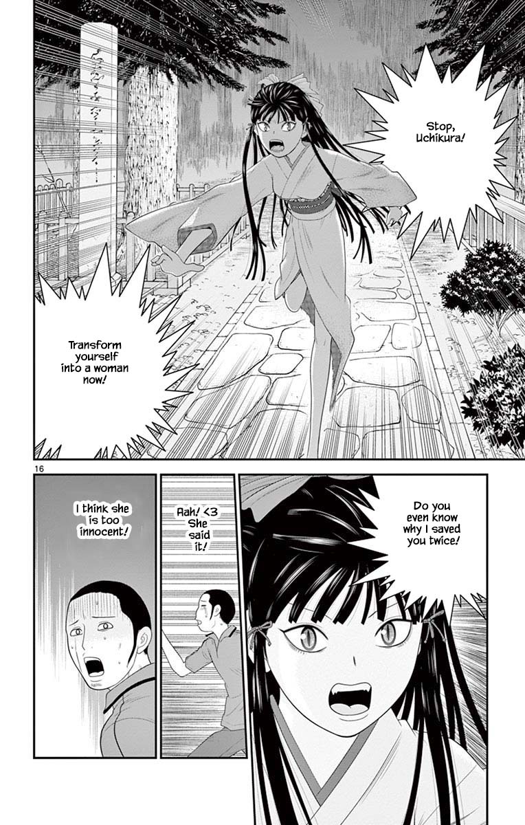 Hiiragi-Sama Is Looking For Herself - Chapter 81