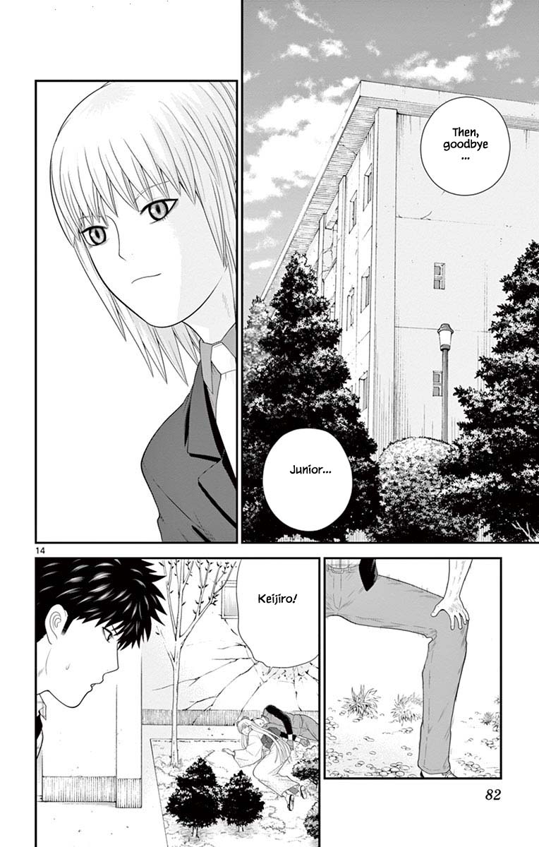 Hiiragi-Sama Is Looking For Herself - Chapter 79