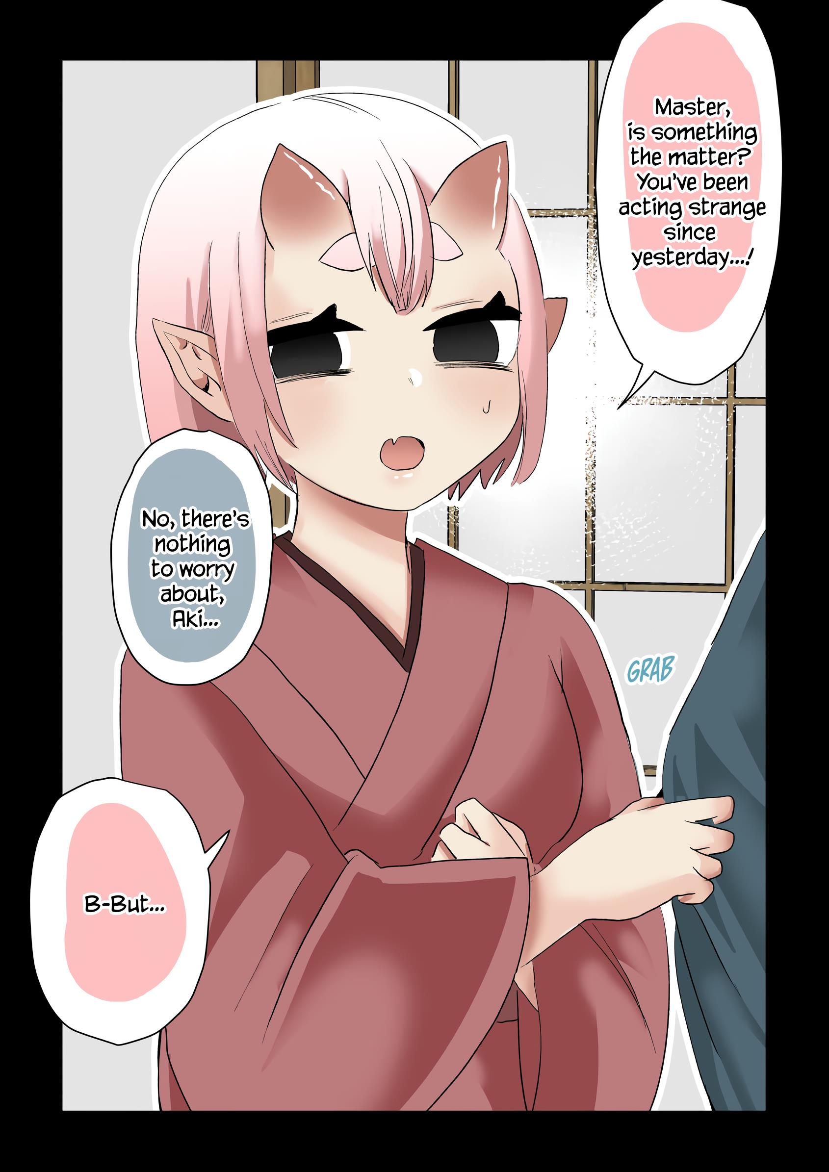 The Oni Bride Who Married Into Our Family. - Chapter 11