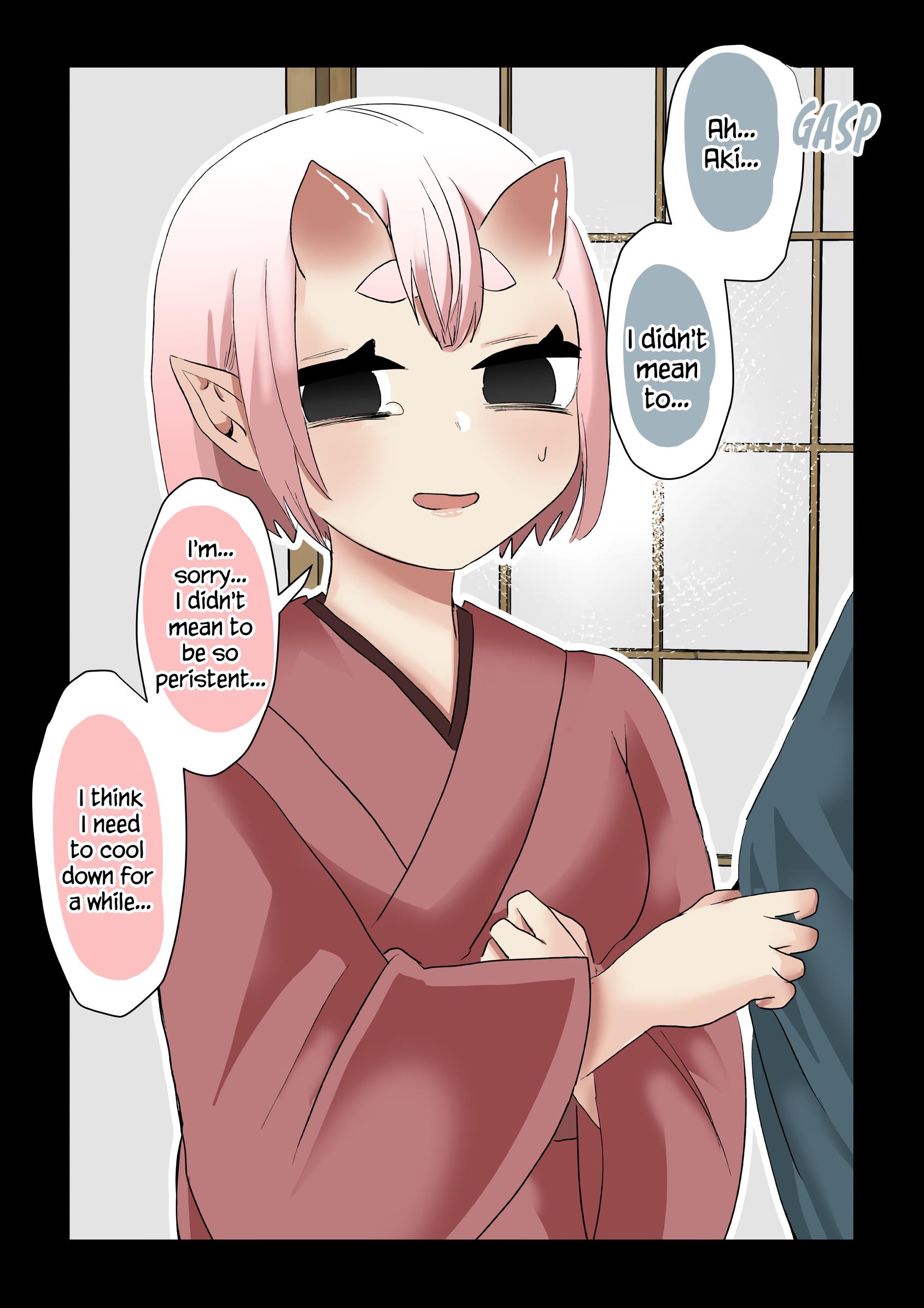 The Oni Bride Who Married Into Our Family. - Chapter 11