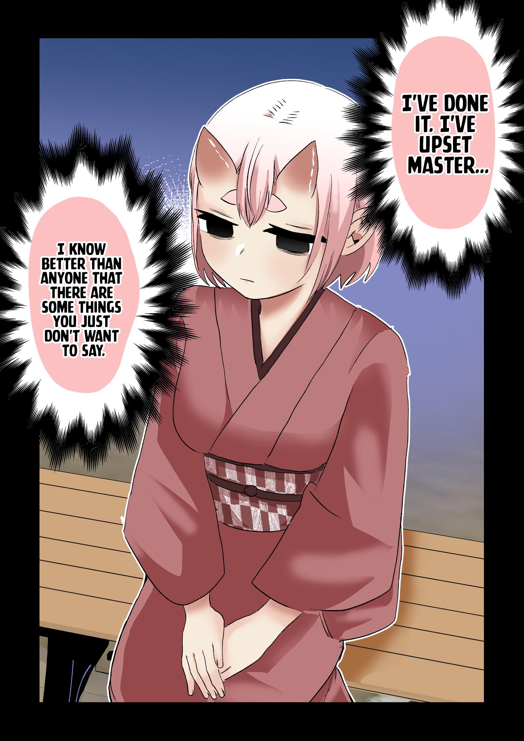 The Oni Bride Who Married Into Our Family. - Chapter 12