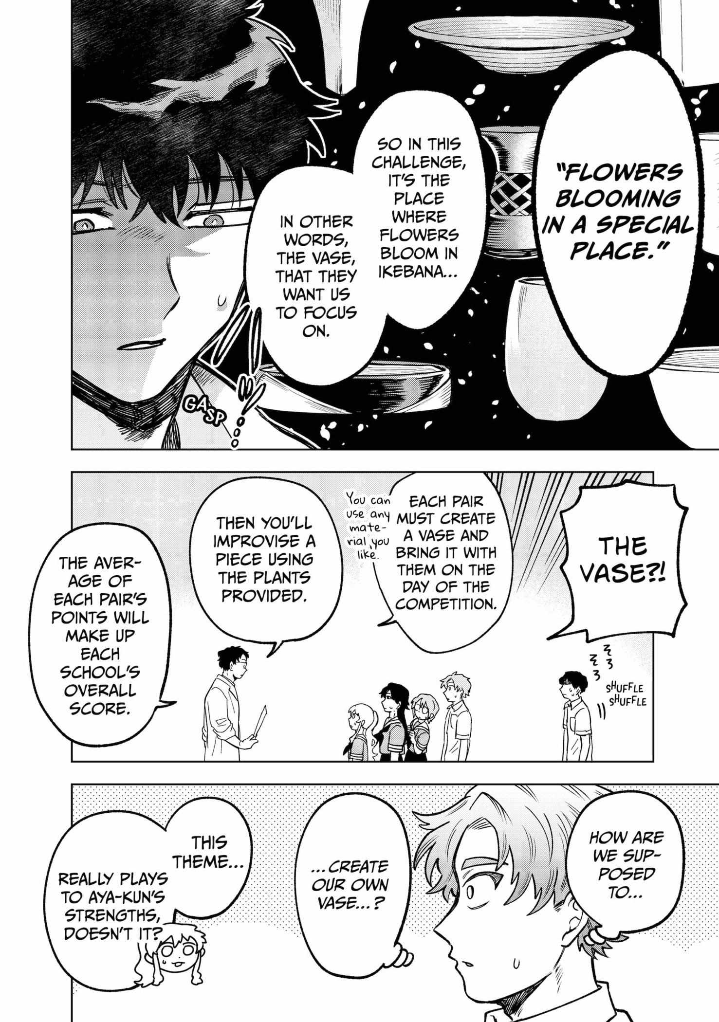 Moebana - Chapter 16