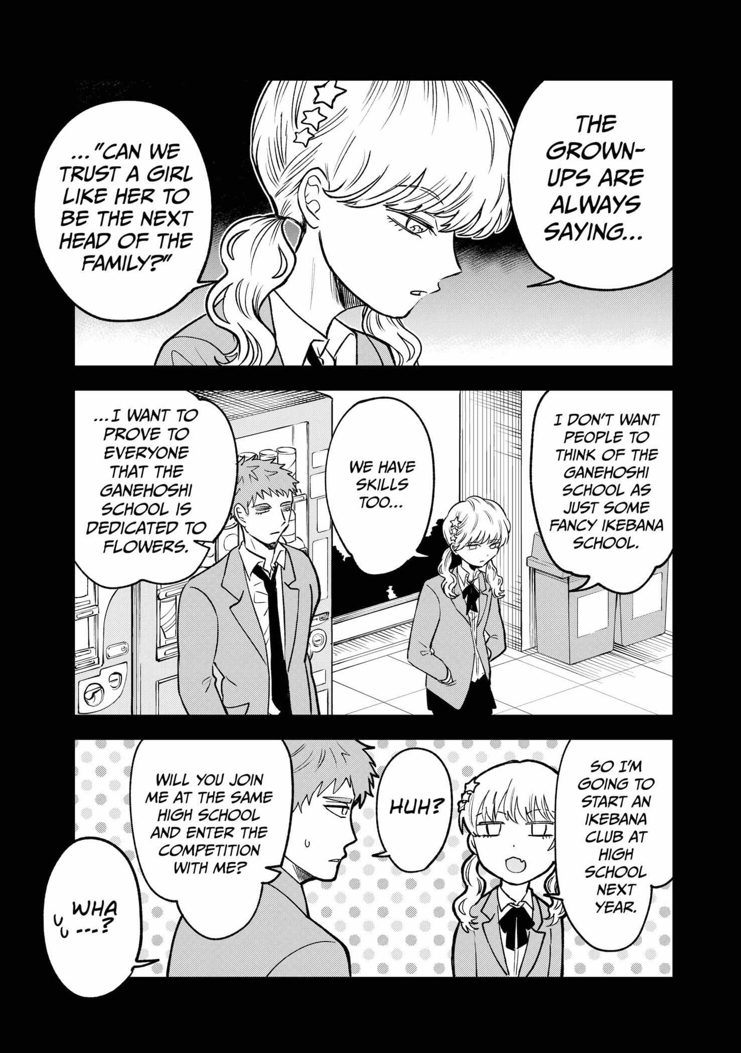 Moebana - Chapter 7