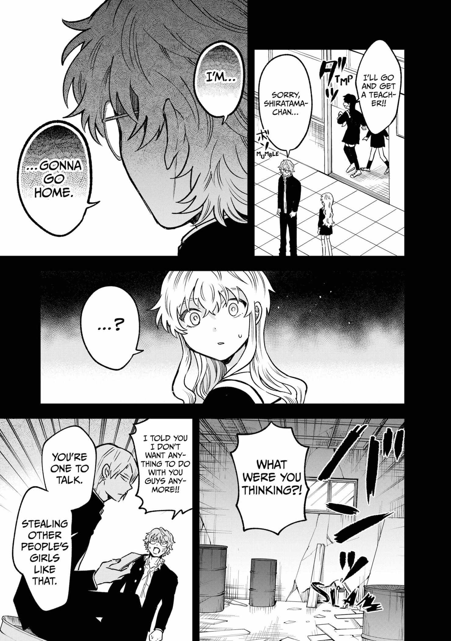 Moebana - Chapter 20