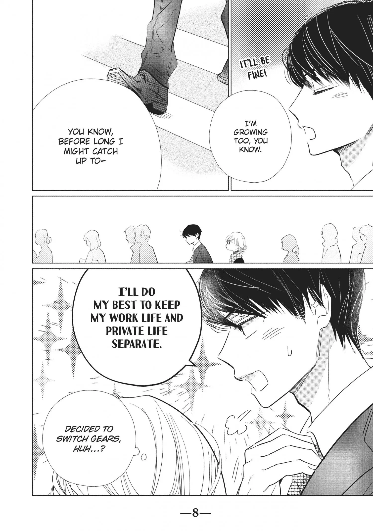 Watashi No Oyome-Kun - Chapter 26