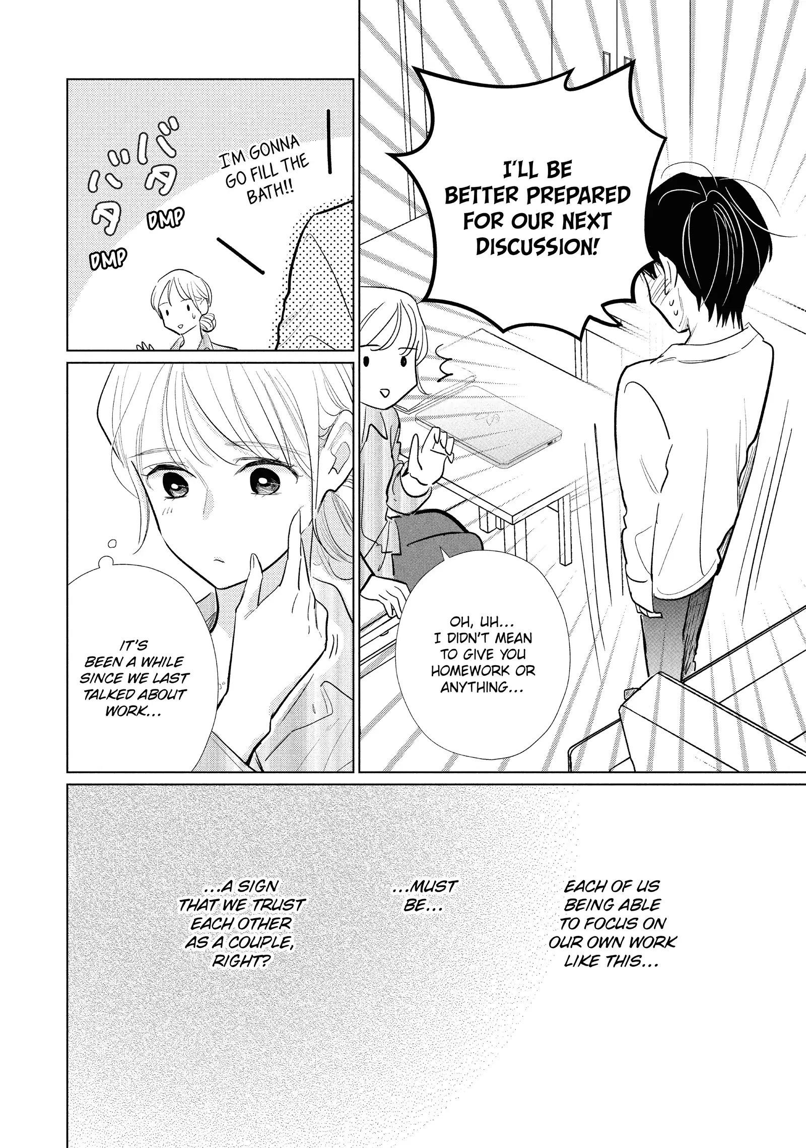 Watashi No Oyome-Kun - Chapter 37