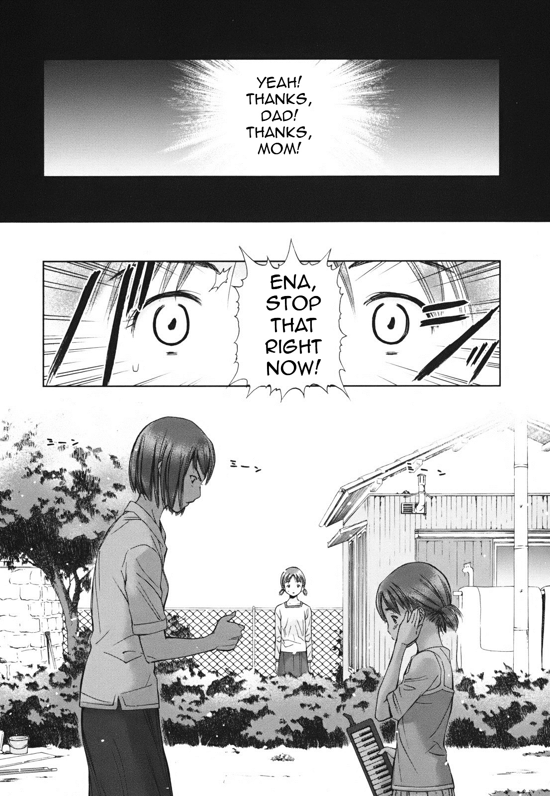 Kanojo No Sekai - Vol.1 Chapter 2 : In Our Wake ~Time Travel In Kasuga~ (Part 2)