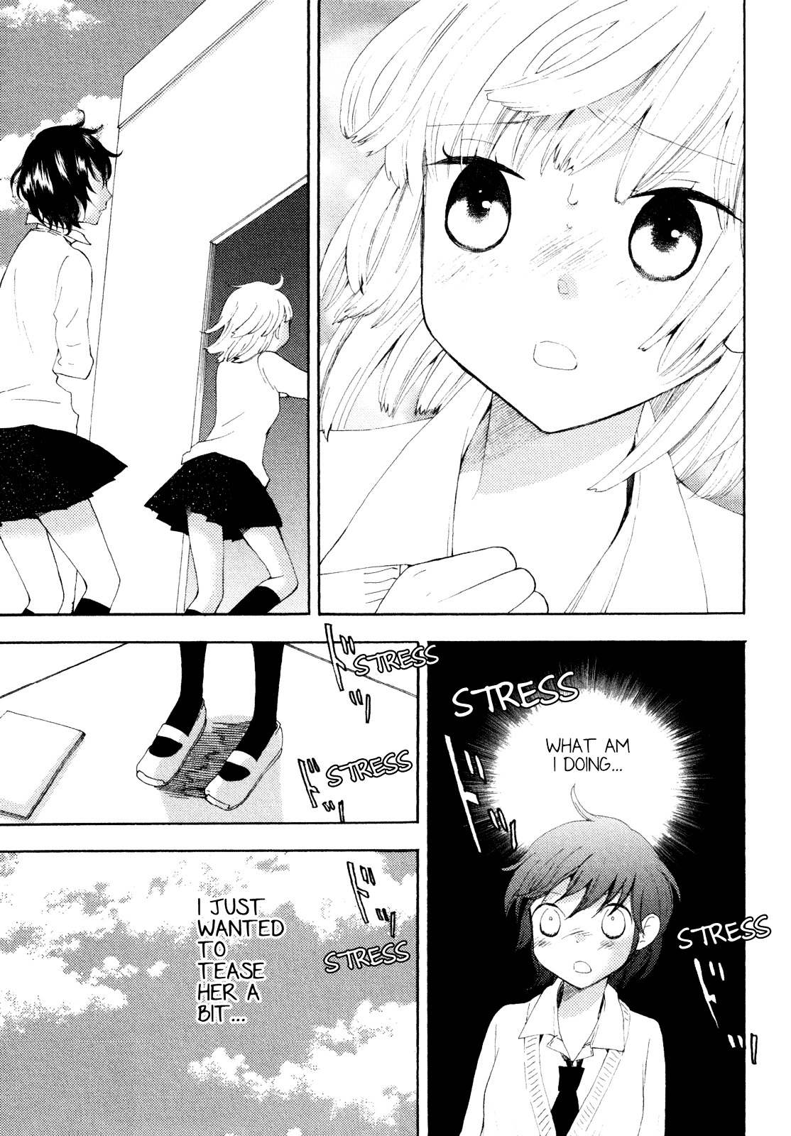 Kanojo No Sekai - Vol.1 Chapter 2 V3