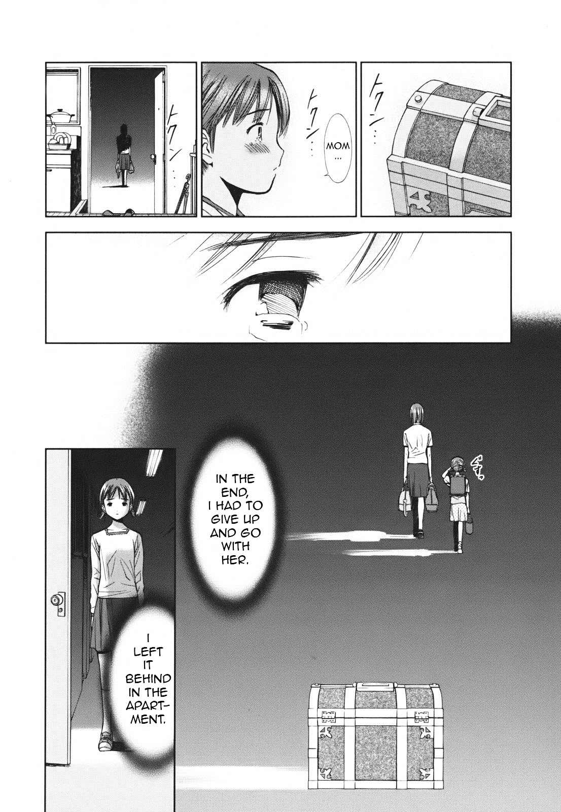 Kanojo No Sekai - Vol.1 Chapter 2 V2 : In Our Wake ~Time Travel In Kasuga~ (Part 2)