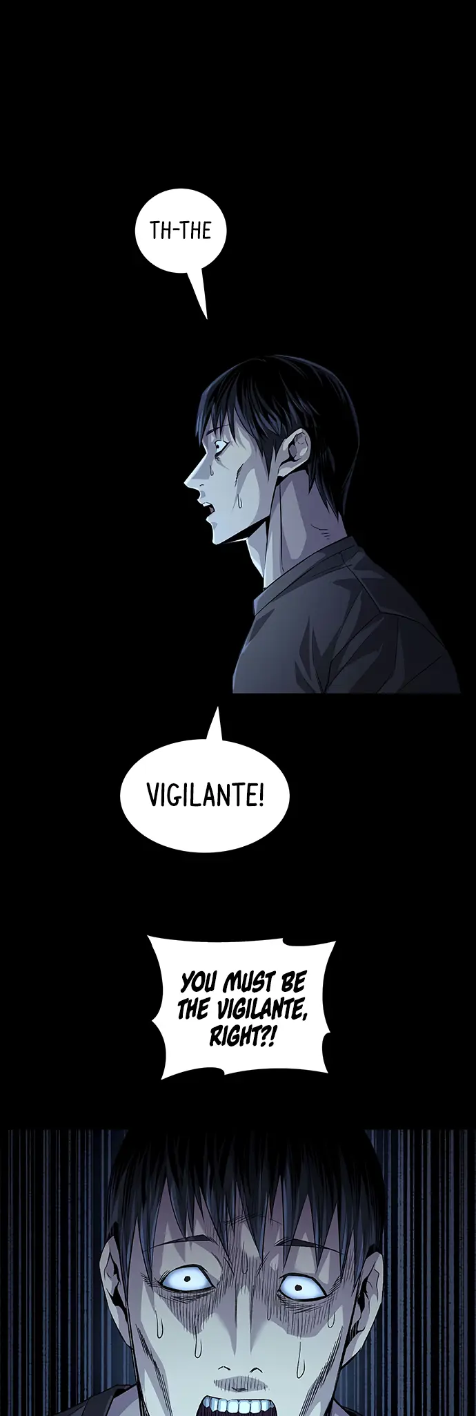 Vigilante Part 2 - Chapter 17