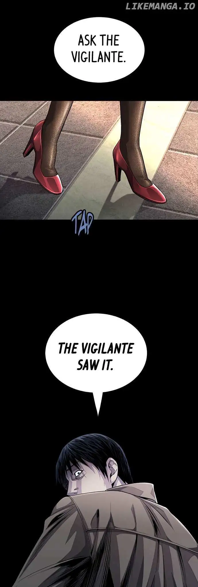 Vigilante Part 2 - Chapter 11