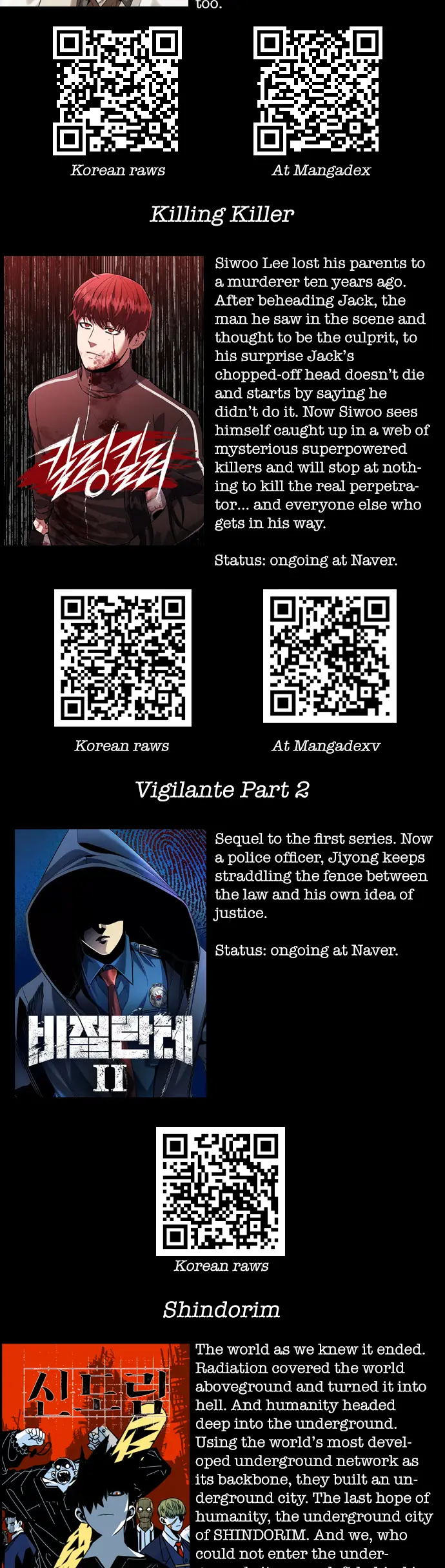 Vigilante Part 2 - Chapter 6