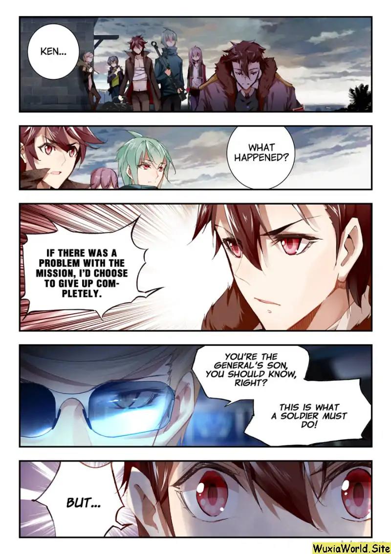 The Dragon Conquerer - Chapter 34