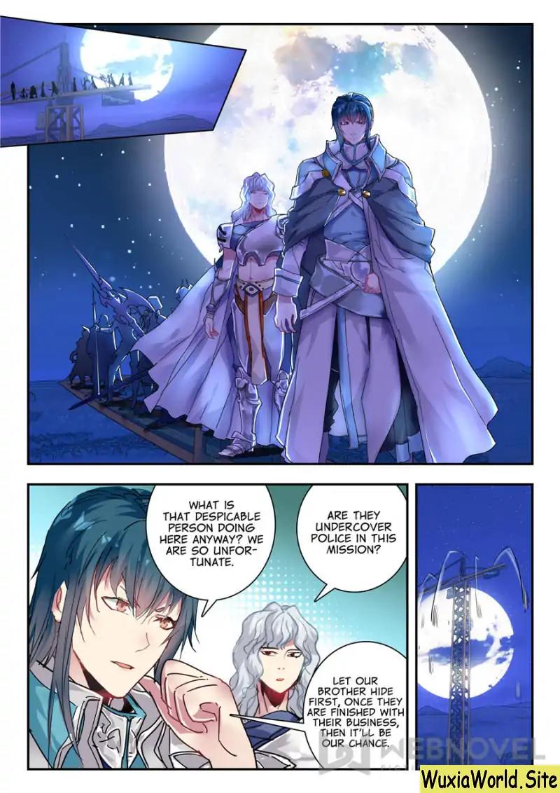 The Dragon Conquerer - Chapter 43