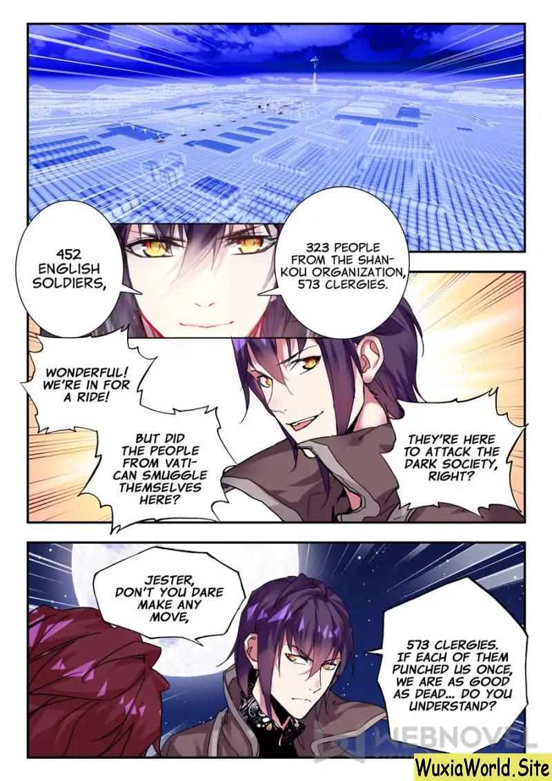 The Dragon Conquerer - Chapter 43