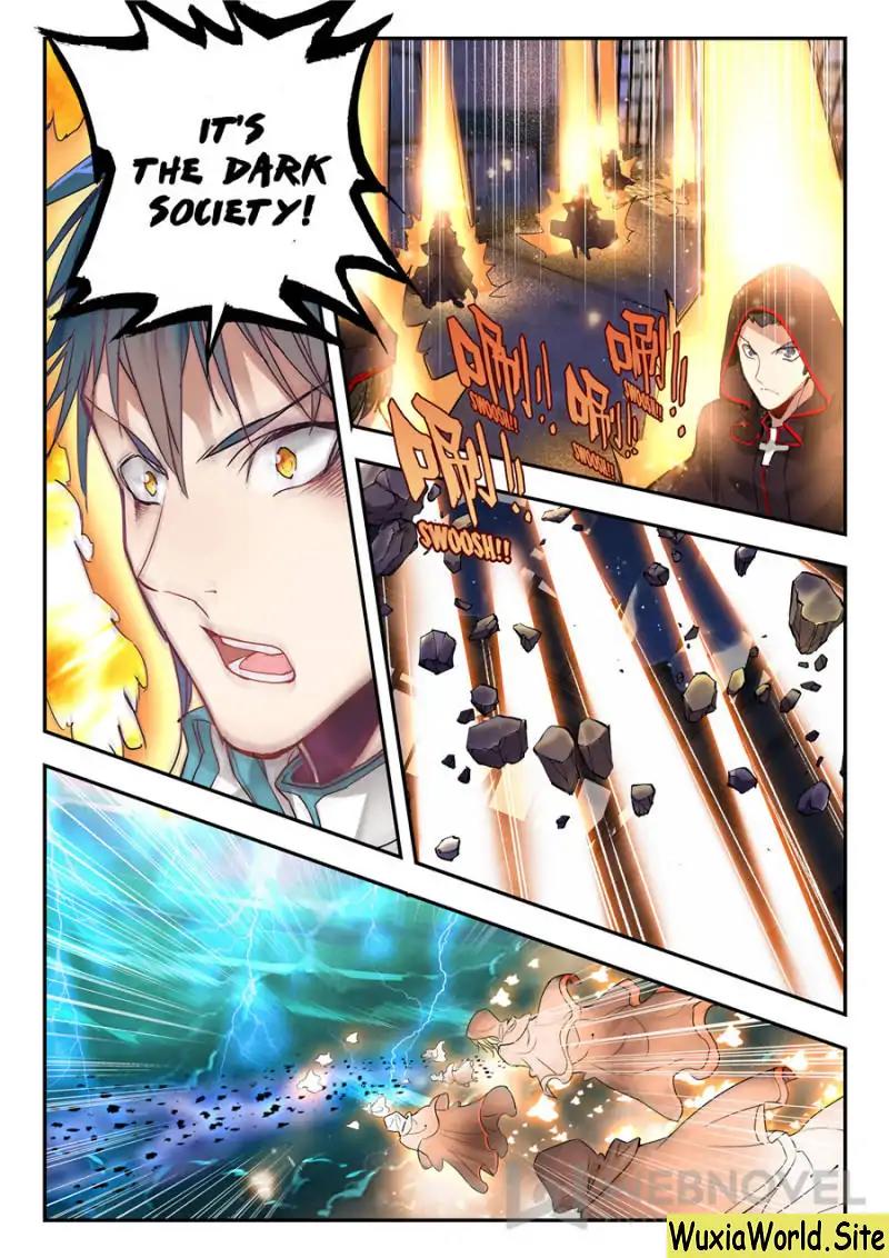 The Dragon Conquerer - Chapter 43