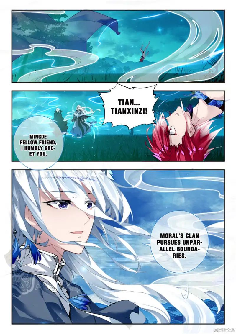 The Dragon Conquerer - Chapter 26