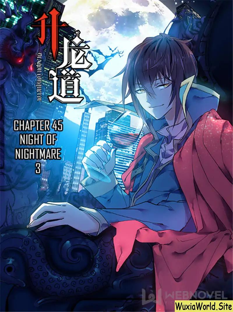 The Dragon Conquerer - Chapter 45